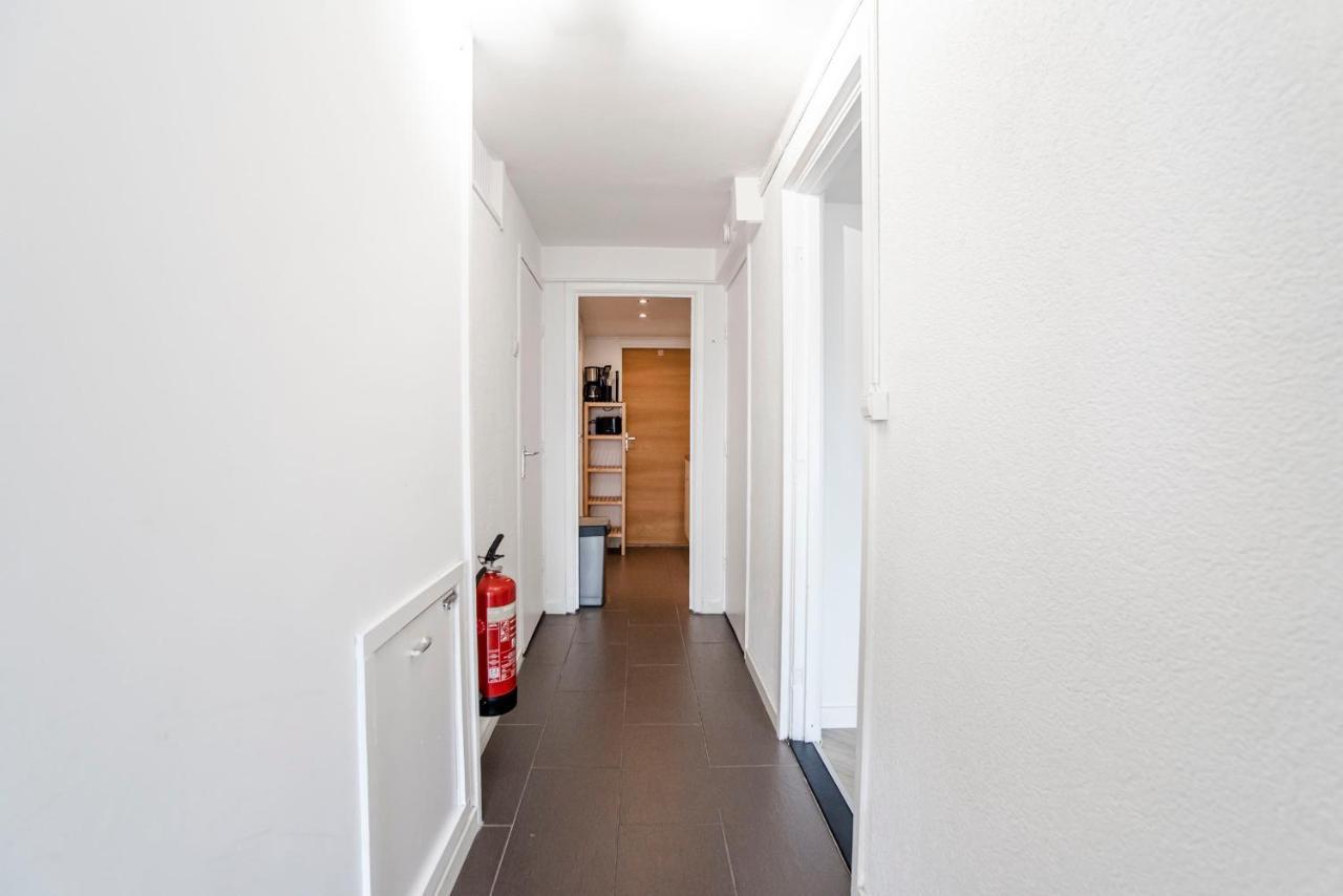 Appartement En Studio Papillon ザントフォールト エクステリア 写真