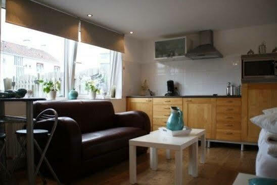 Appartement En Studio Papillon ザントフォールト エクステリア 写真